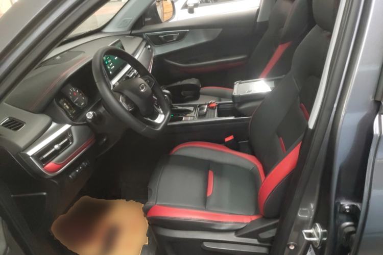 Used Chery Tiggo 5x 2021 Superhero Edition 1.5L CVT Luxury Model
