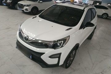 Used BYD Yuan 2017 1.5L Manual with Panoramic Sunroof