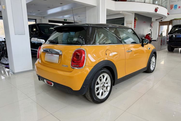 Used  MINI 2014 1.5T COOPER Excitement