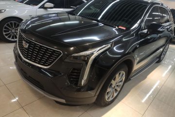 Used Cadillac XT4 2018 28T Two-Wheel Drive Leading Version