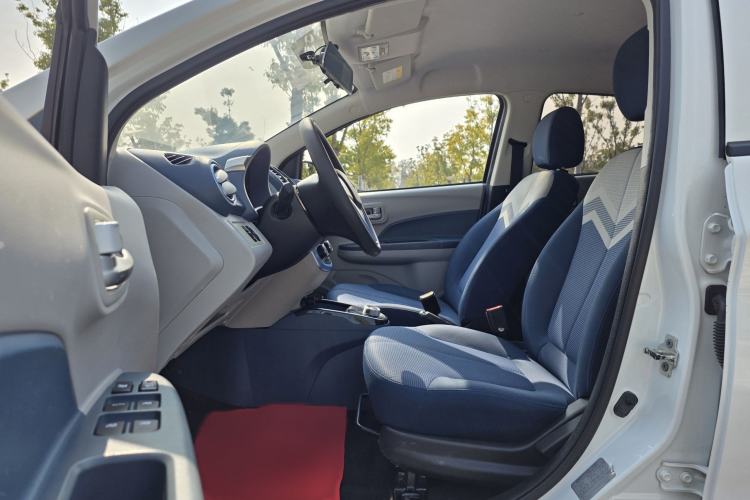 Used Oshan Benni E-Star 2021 National Edition Colorful Version Lithium Iron Phosphate (31.86 kWh)