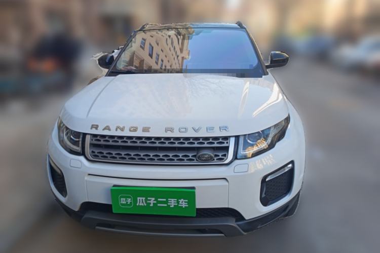 Used Land Rover Range Rover Evoque 2018 240 PS SE Smart Brilliance Edition