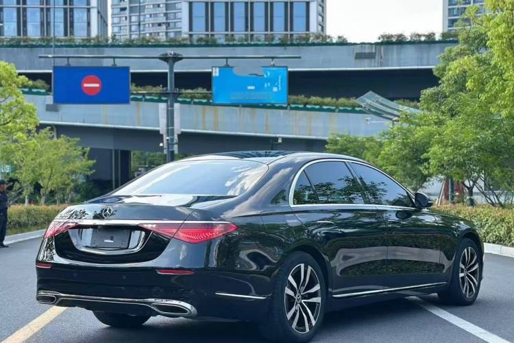 Used Mercedes-Benz S-Class 2022 S 400 L Luxury Model
