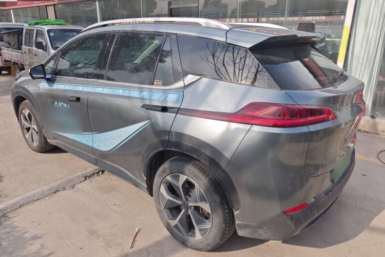 Used AION V 2022 Plus 70 Smart Technology Edition Ternary Lithium