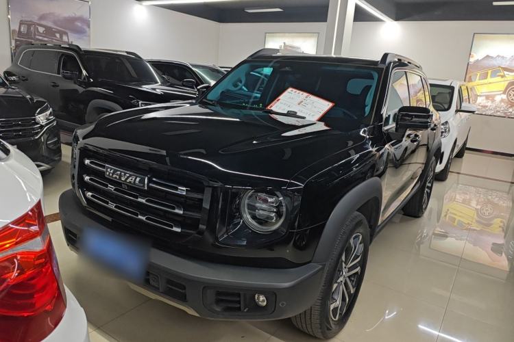 Used Haval DARGO 2022 1.5T DCT Two-Wheel Drive Border Collie Edition
