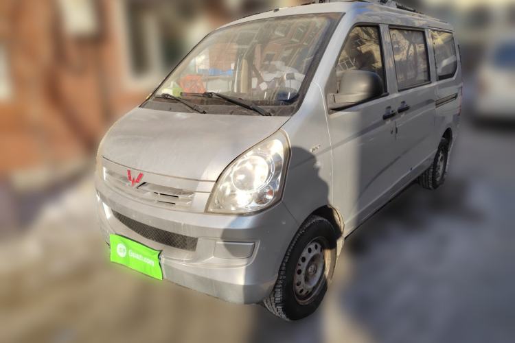 Used Wuling Rongguang 2014 1.5L S Base Version