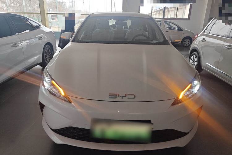 Used BYD Seal 05 DM-i 2025 DM-i Smart Drive 55KM Luxury Model
