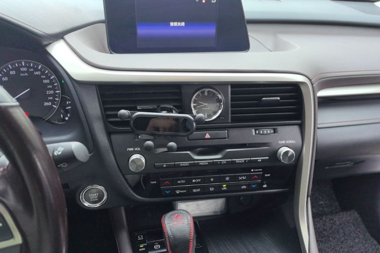 Used Lexus RX 2016 300 4x4 Elegant Edition China V-standard
