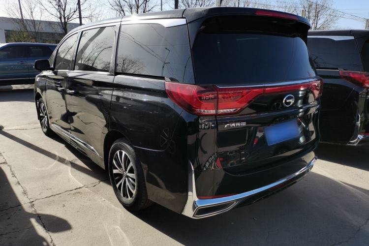 Used GAC Trumpchi M8 2021 Lingxiu Series 390T Deluxe Edition
