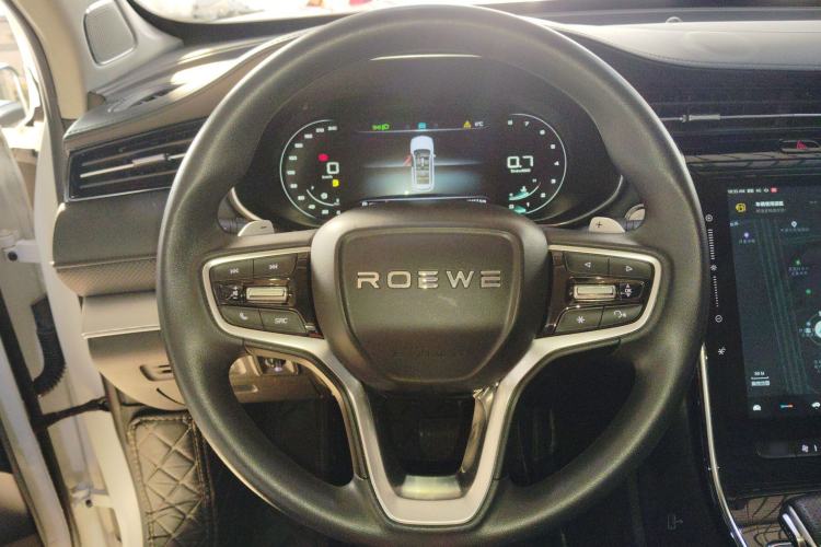 Used Roewe RX5 MAX 2021 Supreme Series 300TGI Automatic Luxury Cabin Edition