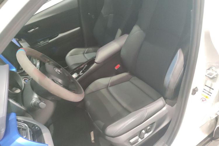 Used Toyota C-HR 2020 2.0L Leading Edition