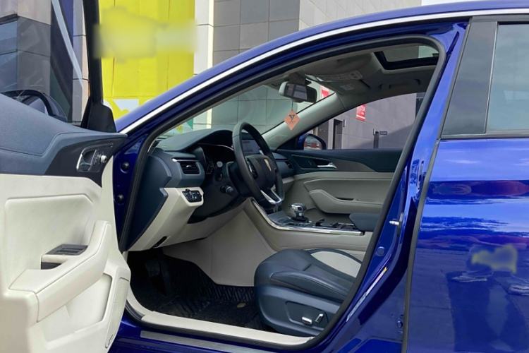 Used Hongqi H5 2020 1.8T Automatic Smart Connect Flagship Edition