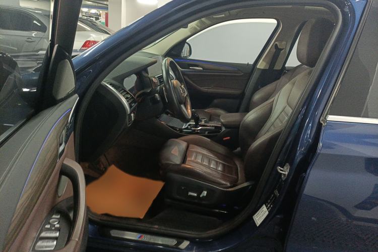 Used BMW X3 2020 xDrive28i M Sport Package
