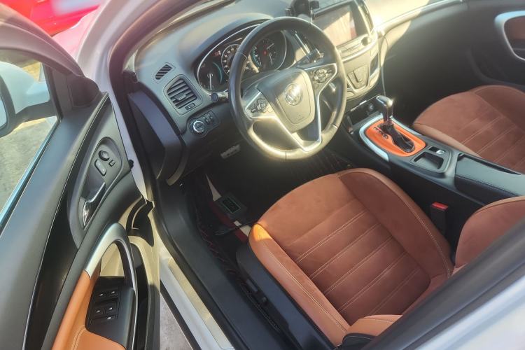 Used Buick Regal 2015 1.6T Elite Tech Model
