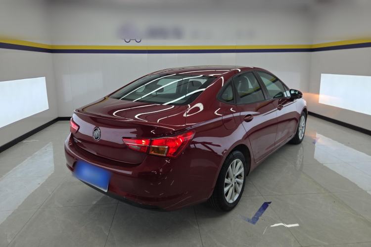 Used Buick Verano 2017 Sedan 15S Automatic Leading Model
