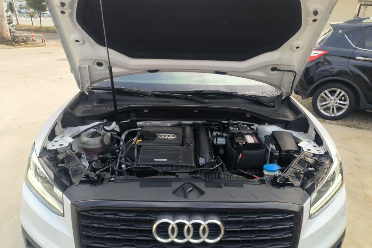 Used Audi Q2L 2018 35 TFSI Launch Exclusive Edition China VI
