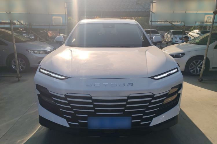 Used Jetour Dashing 2022 1.6T DCT King PLUS