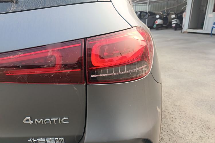 Used Mercedes-Benz EQA 2022 EQA 300 4MATIC Launch Edition
