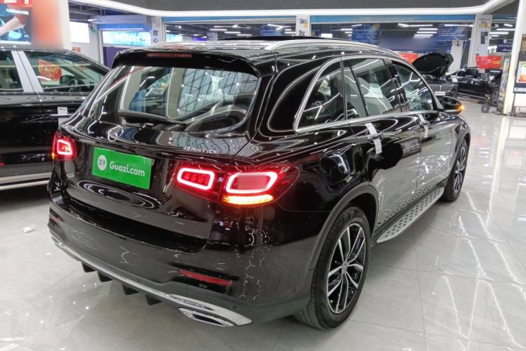 Used Mercedes-Benz GLC 2022 GLC 300 L 4MATIC Dynamic Model