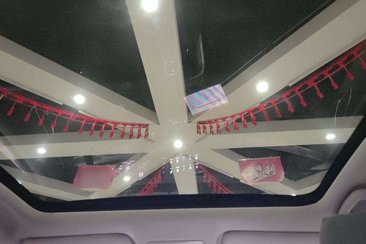 Used Changan UNI-T 2020 1.5T Flagship Version
