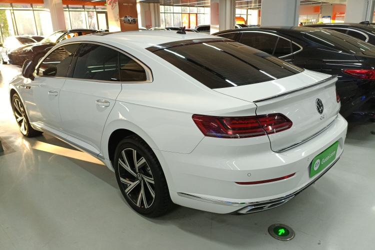 Used Volkswagen FAW-Volkswagen CC 2023 330TSI Ignite Edition
