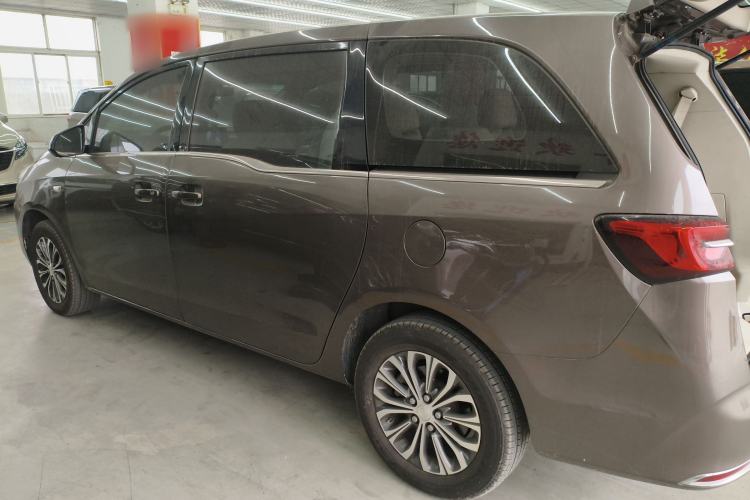 Used Buick GL8 2021 Land Cruiser Executive Class 652T Comfort Model
