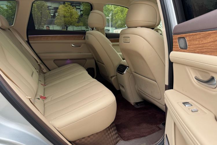 Used Hima AITO M7 2024 1.5T Intelligent Driving Rear-Drive Max Edition 5 Seats
