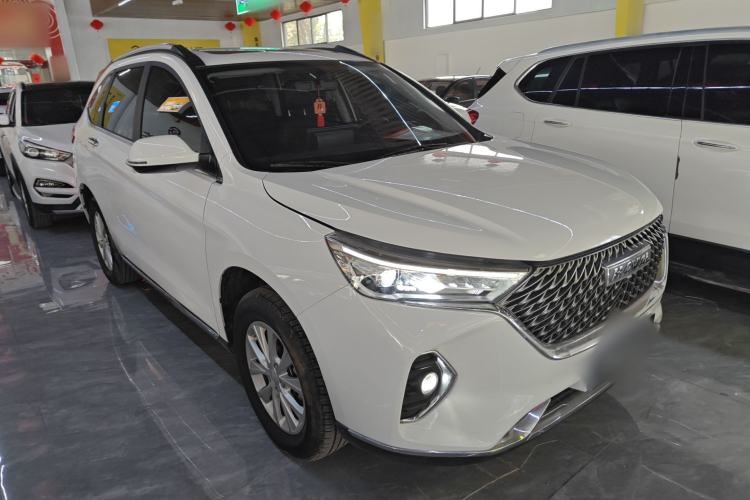Used Haval M6 2021 PLUS 1.5T DCT Luxury Smart Connectivity Model
