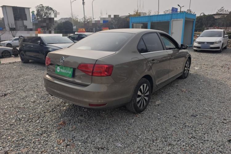 Used Volkswagen Sagitar 2017 230TSI Automatic Comfort Version