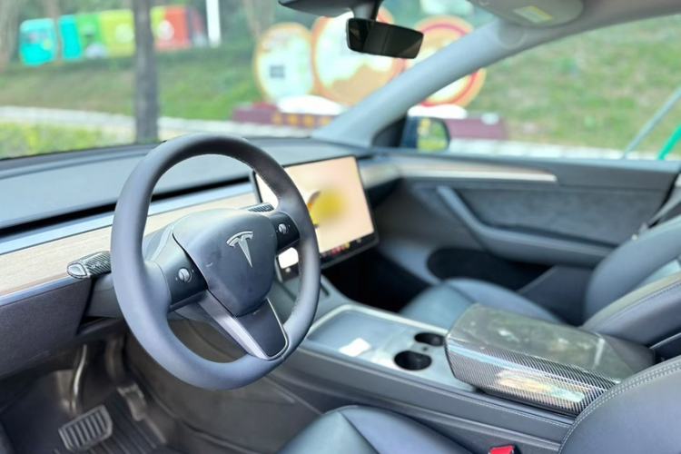 Used Tesla Model Y 2022 Revised Version Rear-Wheel Drive