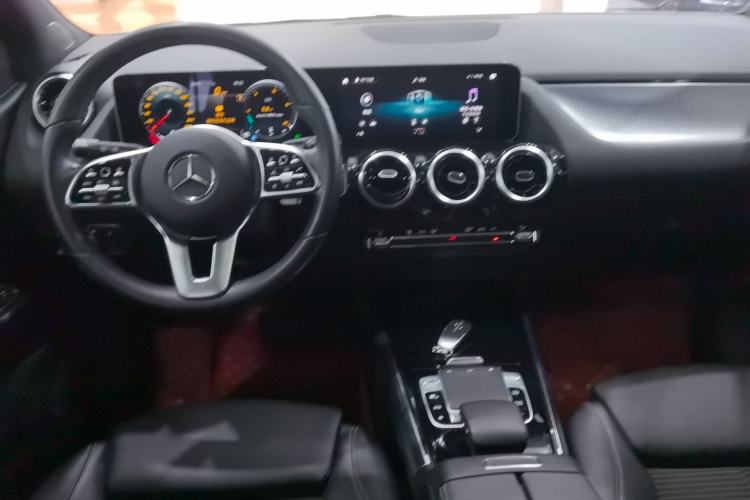 Used Mercedes-Benz B-Class 2020 B 200 Sport Edition
