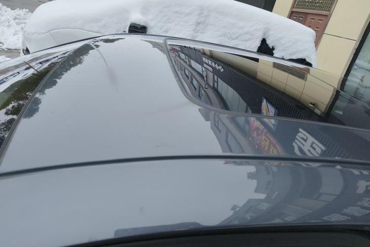 Used Geely Auto Preface 2025 Dongfang Yao 1.5TD Kunlun Edition
