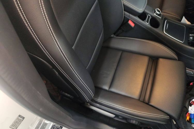 Used Mercedes-Benz GLA 2017 GLA 200 Fashion Model