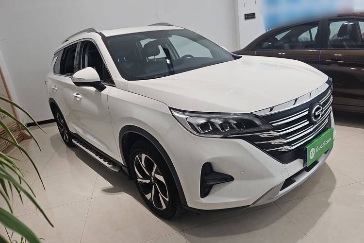 Used GAC Trumpchi GS5 2019 270T Automatic Luxury Edition

