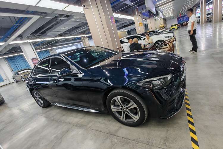 Used Mercedes-Benz C-Class 2022 Restyled C 200 L Sport Edition
