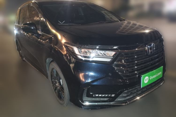 Used Honda Odyssey 2024 2.0L eHEV Sharp·Luxury Edition
