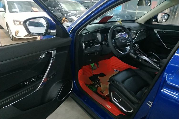 Used Geely Auto Emgrand X7 Sport 2020 1.8TD DCT Smart Connect PRO
