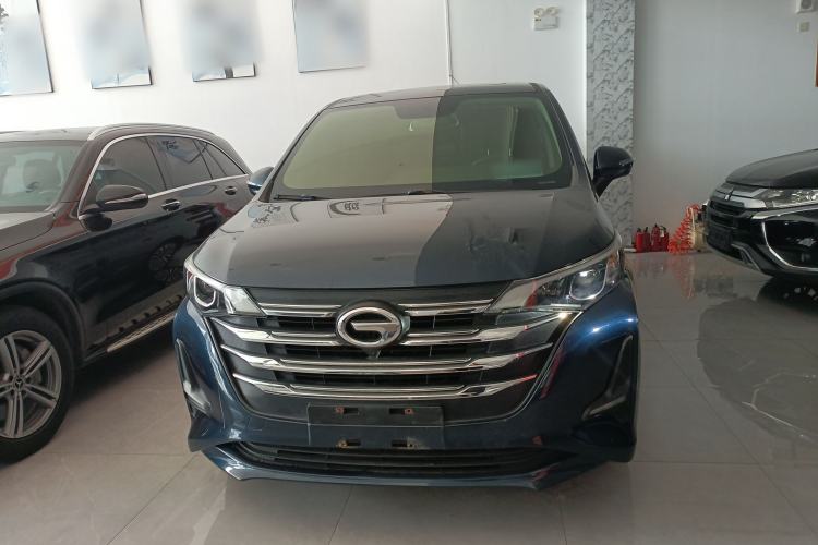 Used GAC Trumpchi M6 2021 270T DCT Luxury Edition (7-seater)
