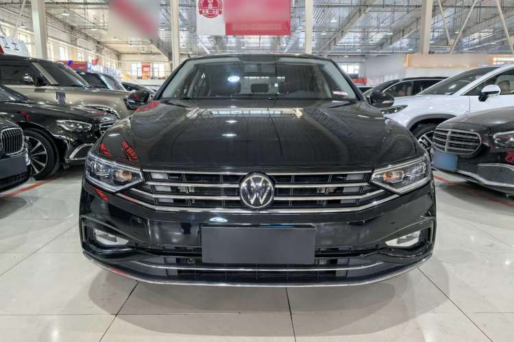 Used Volkswagen Magotan 2020 280TSI DSG Leading Edition
