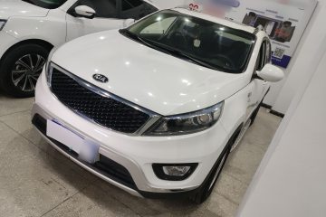 Used Kia Sportage R 2015 2.0L Automatic Two-Wheel Drive GL