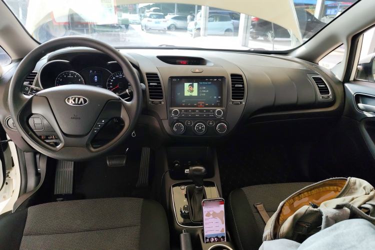 Used Kia K3 2017 1.6L Automatic 15th Anniversary Special Edition GLS