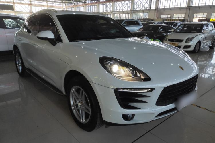 Used Porsche Macan 2017 Macan 2.0T
