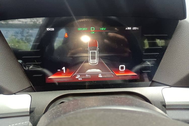 Used BYD Song Pro New Energy 2019 DM 1.5T Four-Wheel Drive Performance Edition Flagship Model
