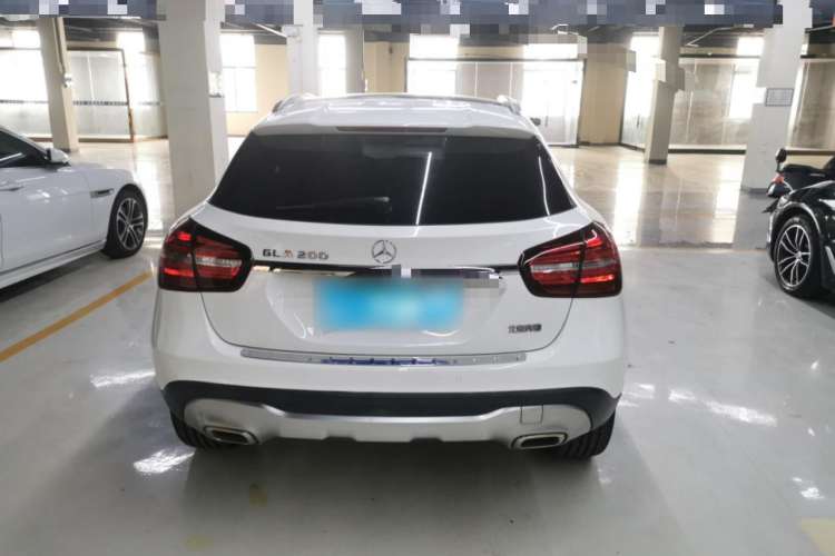 Used Mercedes-Benz GLA 2018 GLA 200 Fashion Model
