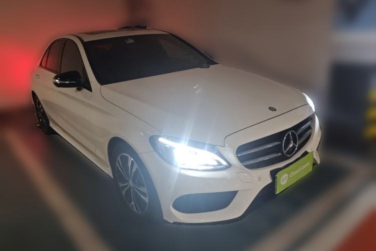 Used Mercedes-Benz C-Class 2017 C 200 Sport Edition