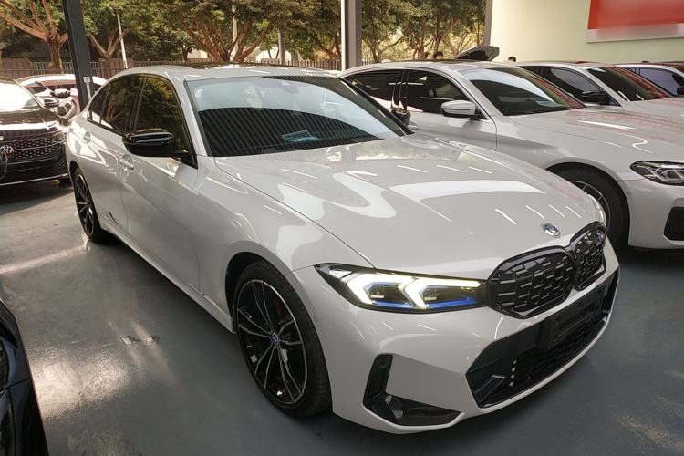 Used BMW 3 Series 2023 325Li M Sport Night Edition Package
