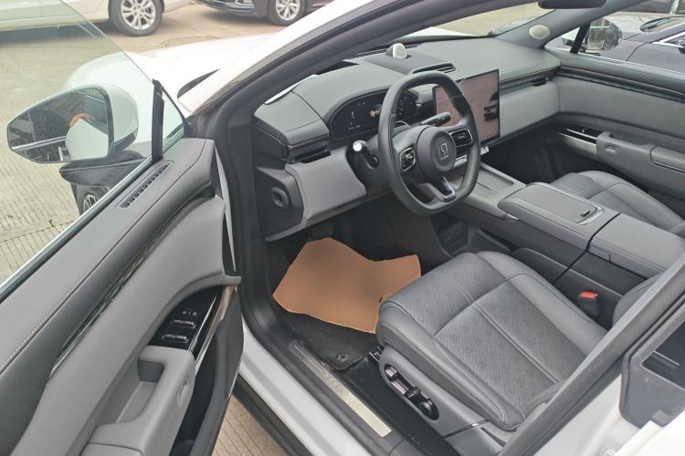 Used Zeekr 7X 2025 100kWh Long-Range All-Wheel Drive Intelligent Driving Version
