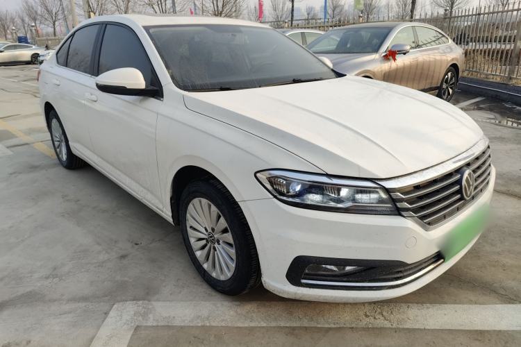 Used Volkswagen Lavida 2021 1.5L Automatic Comfort Edition
