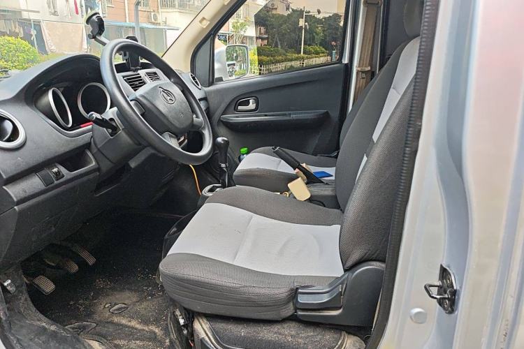 Used Chana Ruixing M60 2020 1.5L Standard Version China VI 6-Seater DAM15KR