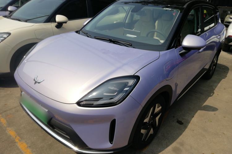 Used Wuling Bingo S 2025 Model 430km Flagship Edition